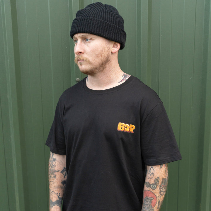 Ramen Tee - Black