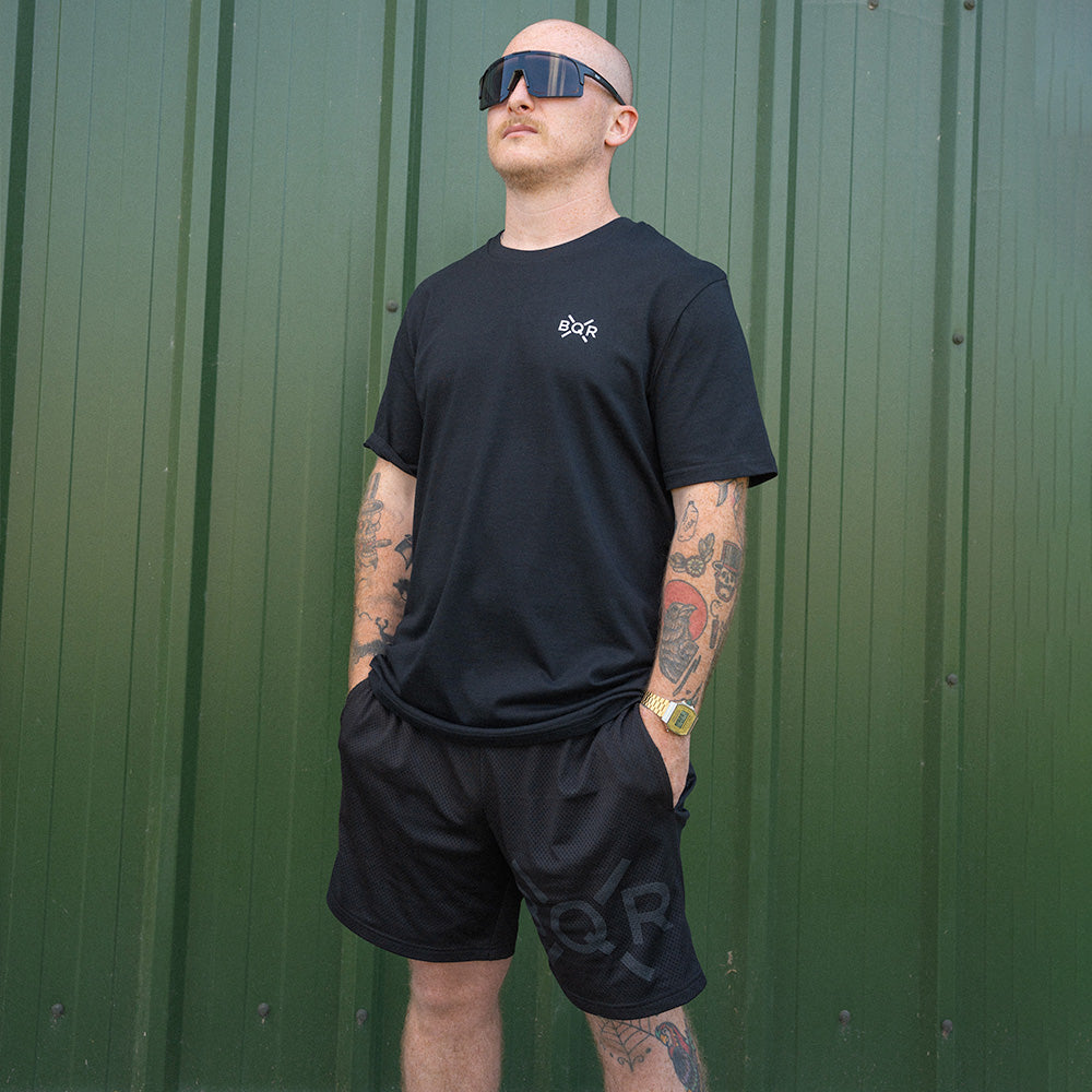 Luxe Shorts - Black