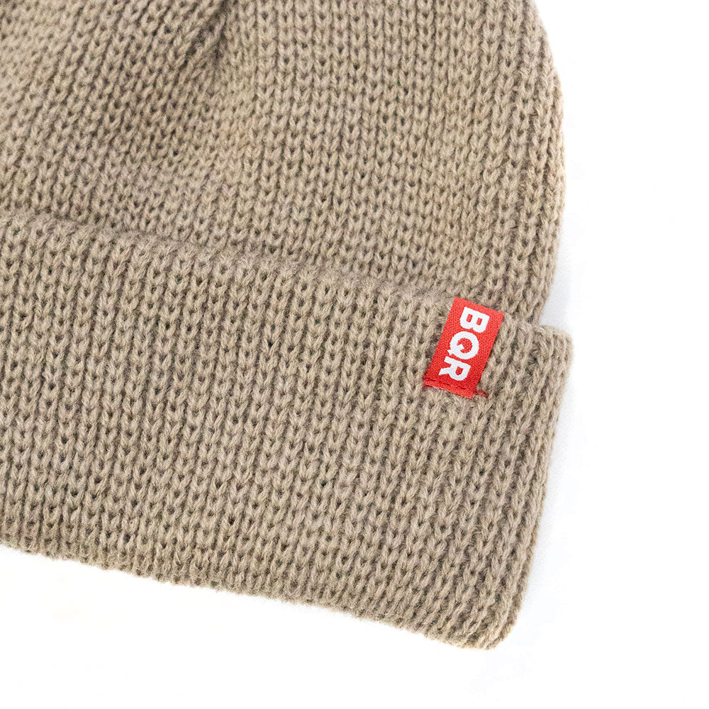 Luxe Beanie - Beige