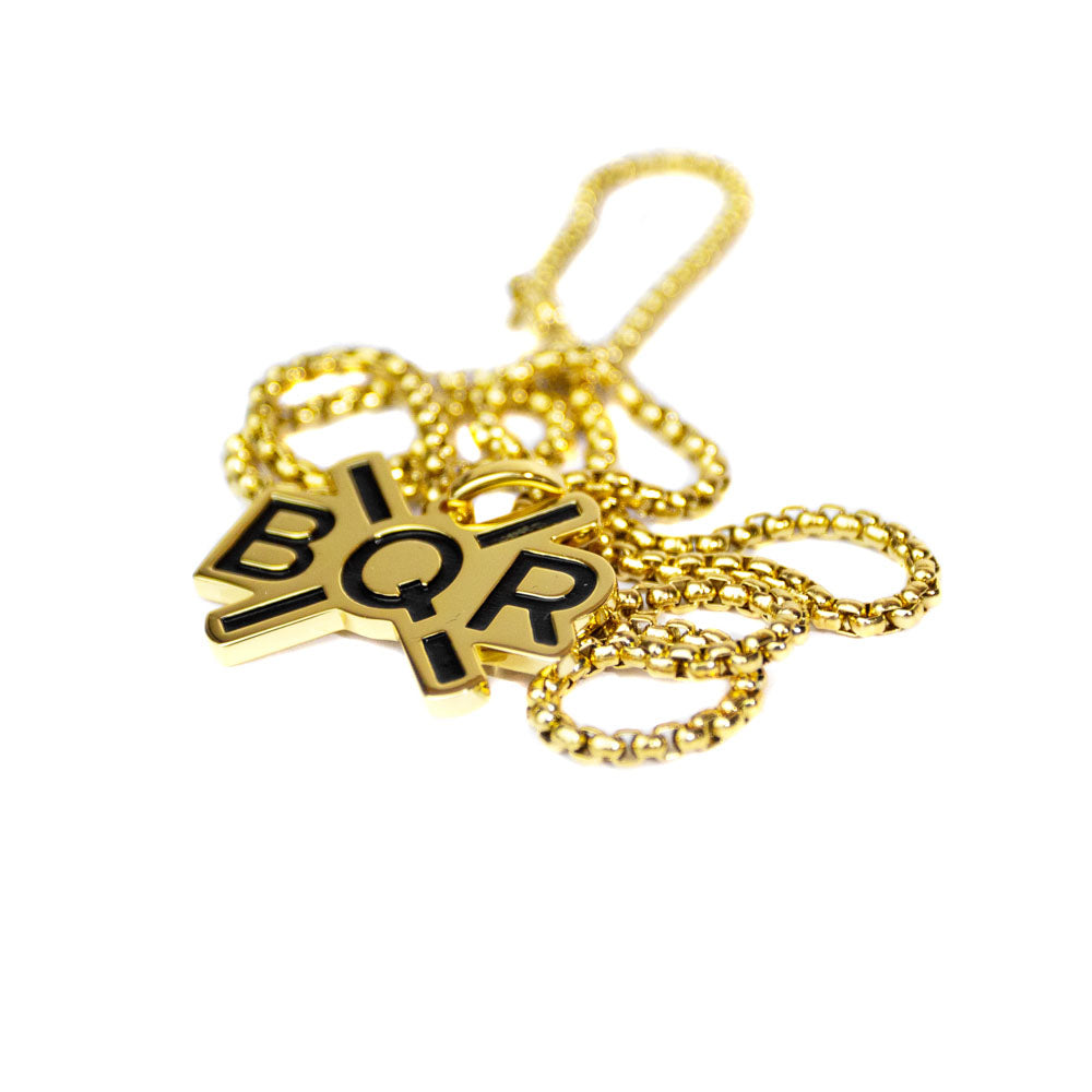 BQR Bold Pendants